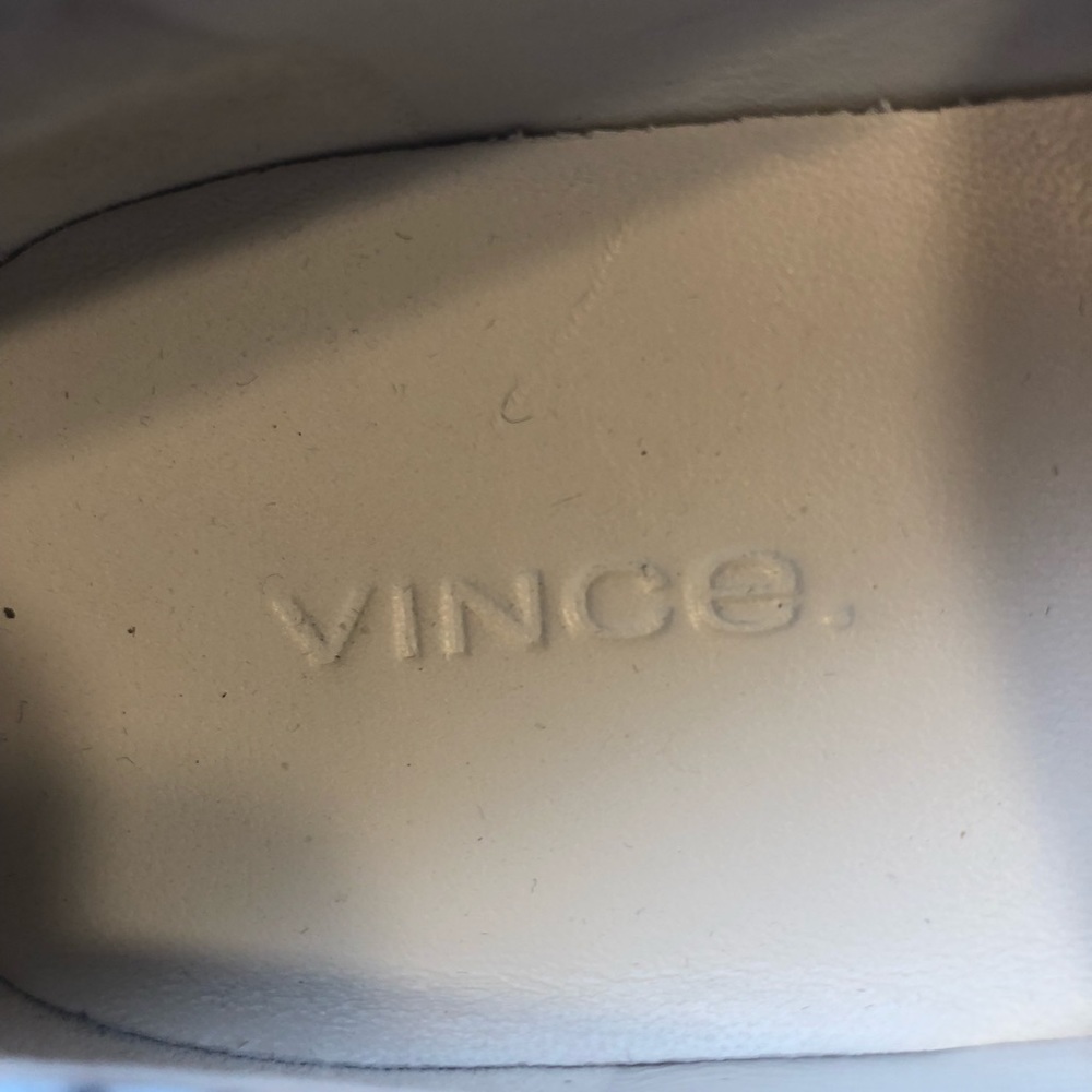 Vince. Snake/ Python Platform Slip On Sneakers - image 7